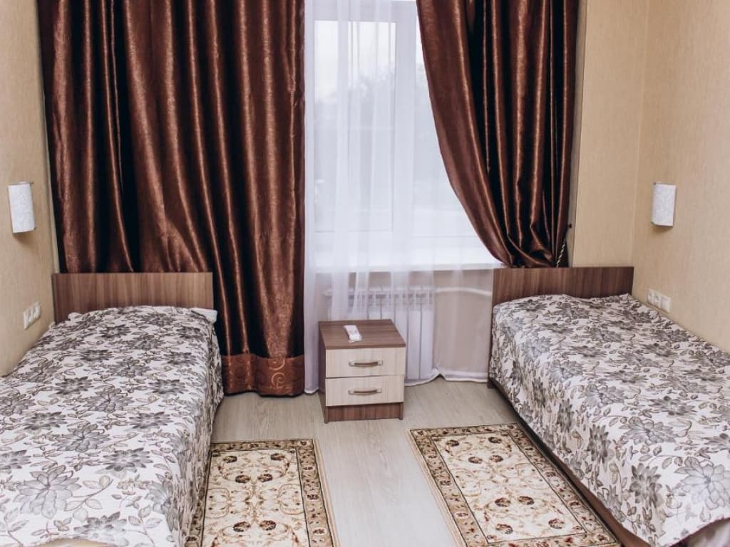 Апартаменты студио с видом на море (Rosta Apartments)