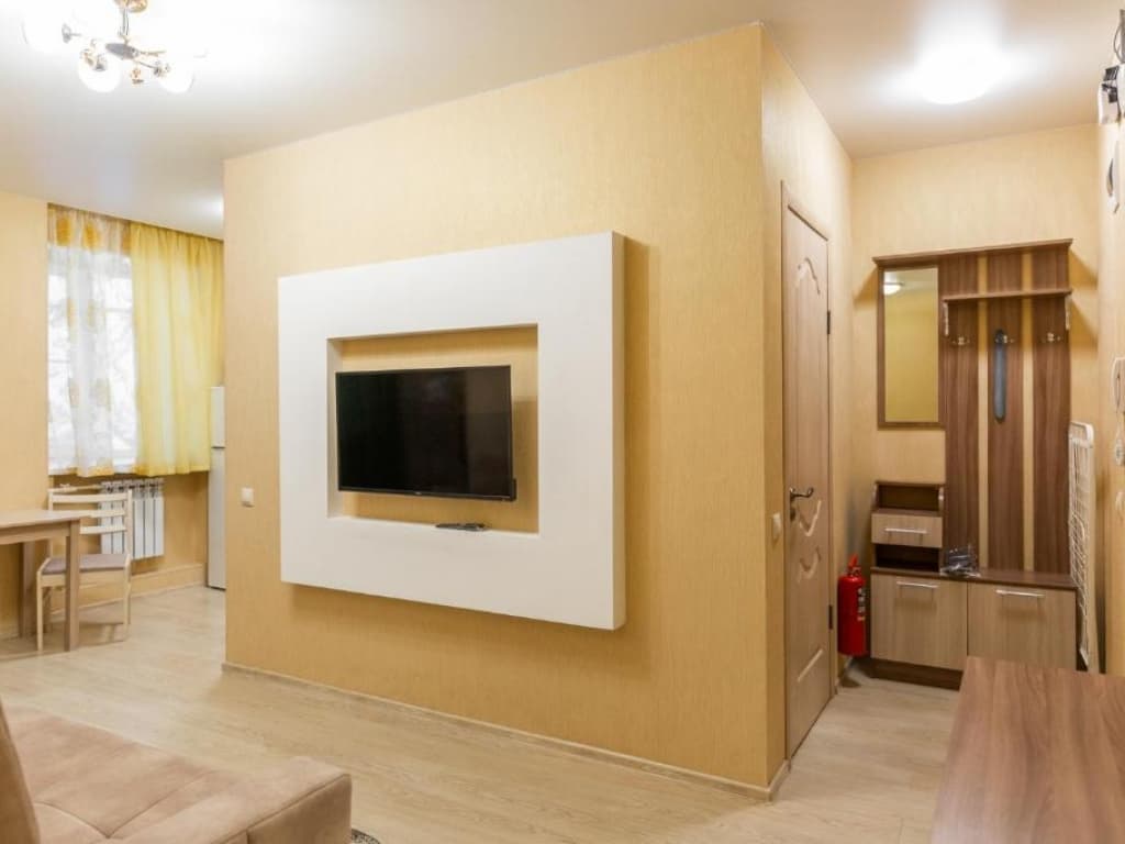 Стандартные апартаменты (Rosta apartments)