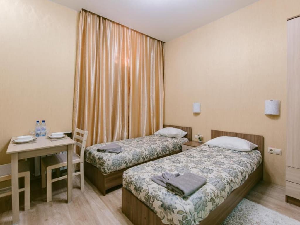 Апартаменты студио (Rosta Apartments)